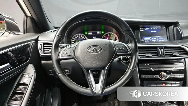 Infiniti Q30 2019 Белый из Кореи, фото 3