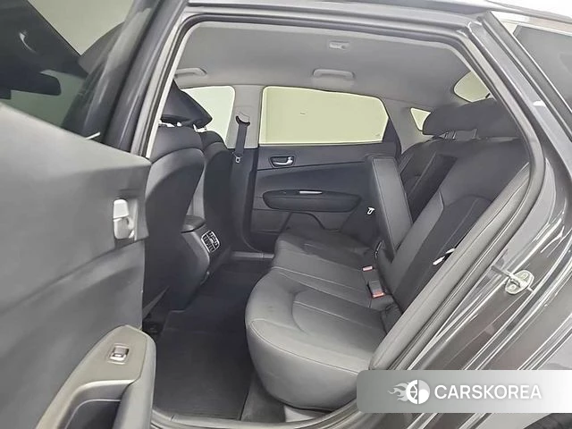 Kia The New K5 2nd generation 2019 Серый из Кореи, фото 3