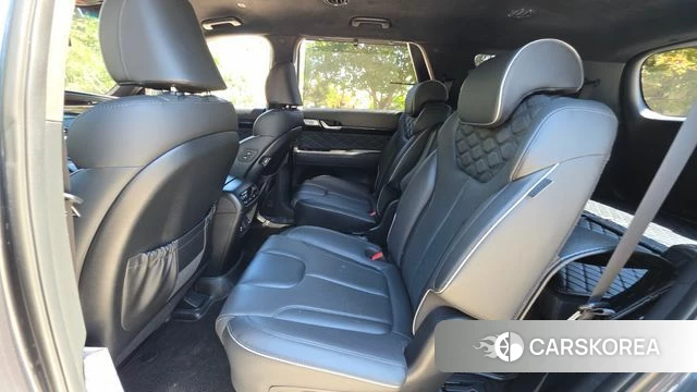 Hyundai Palisade 2022 Черный из Кореи, фото 3