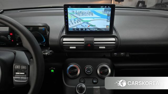 Hyundai Casper 2022 Зеленый из Кореи, фото 3