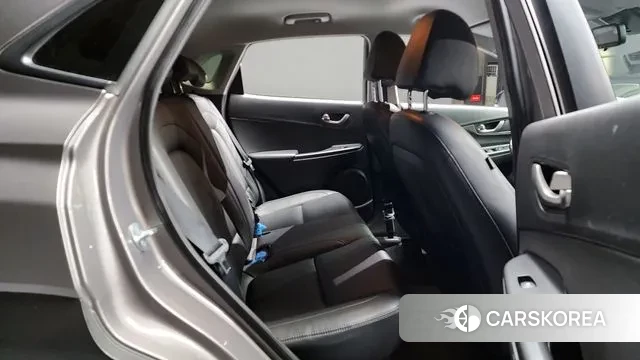 Hyundai Kona 2018 Серый из Кореи, фото 3