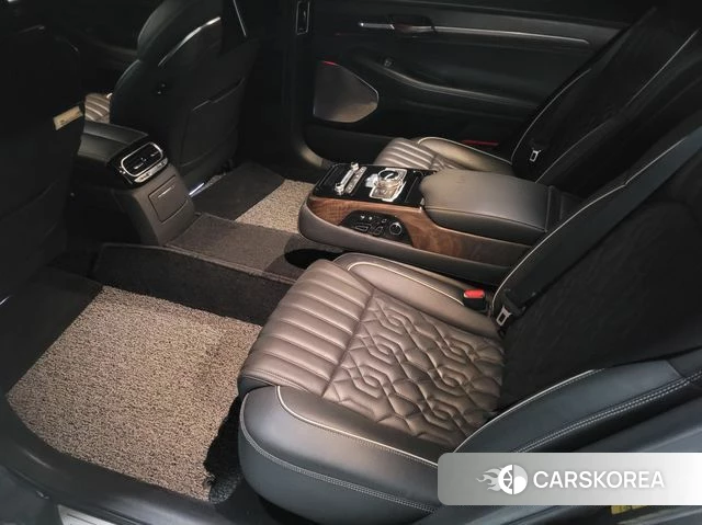 Genesis G90 2019 Черный из Кореи, фото 3