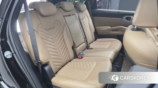 Kia The New Sorento 4th Generation 2023 Черный из Кореи, фото 3