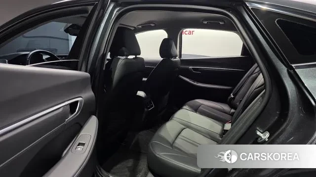 Hyundai Sonata (DN8) 2021 Серый из Кореи, фото 3