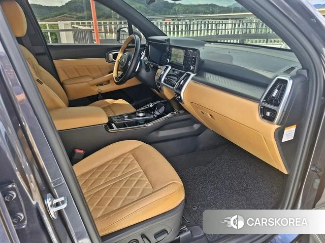 Kia Sorento 4th Generation 2020 Серый из Кореи, фото 3