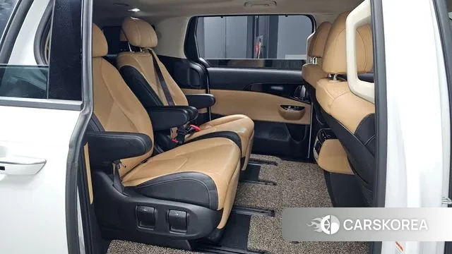Kia Carnival 4th generation 2021 Белый из Кореи, фото 3