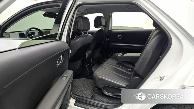 Hyundai Ionic 5 2021 Белый из Кореи, фото 3