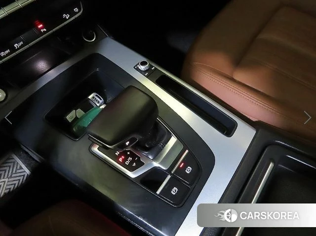 Audi Q5 (FY) 2022 Белый из Кореи, фото 3