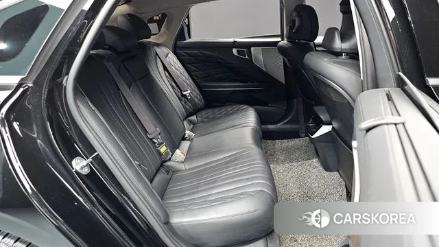 Kia K8 2022 Черный из Кореи, фото 3