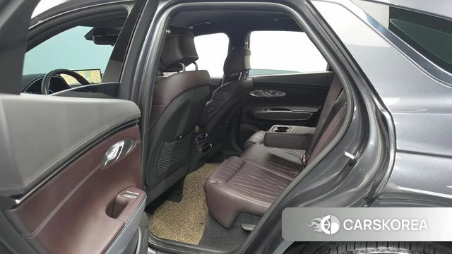 Genesis GV70 2021 Серый из Кореи, фото 3