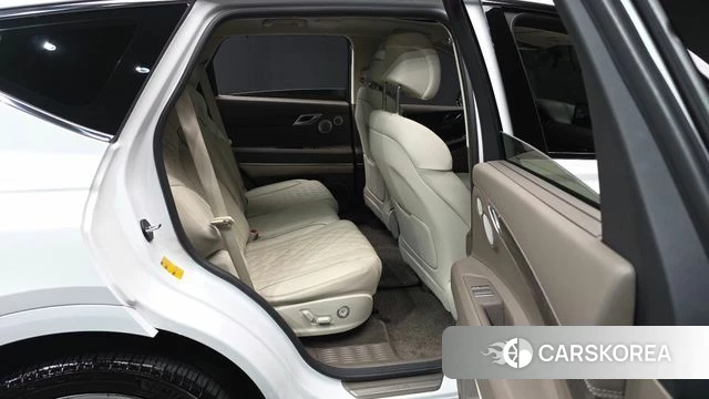 Genesis GV80 2023 Белый из Кореи, фото 3