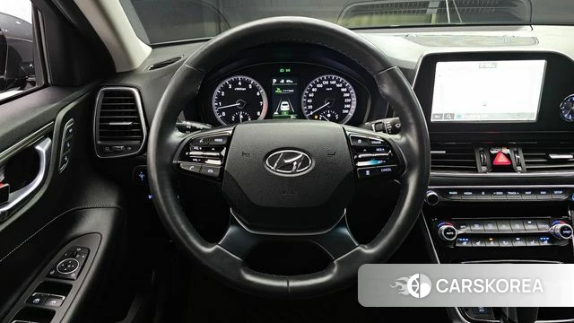Hyundai Grandeur IG 2018 Серый из Кореи, фото 3