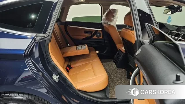 BMW 3 Series GT (F34) 2020 Черный из Кореи, фото 3