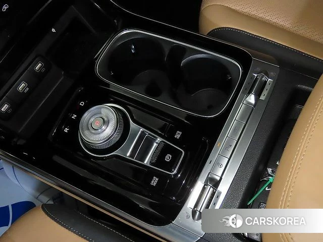 Kia Carnival 4th generation 2022 Черный из Кореи, фото 3