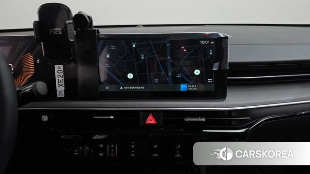 Kia The New K5 3rd generation 2026 Белый из Кореи, фото 3