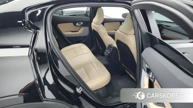 Polestar Polestar 2 2022 Черный из Кореи, фото 3