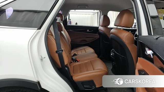 Kia The New Sorento 2019 Белый из Кореи, фото 3