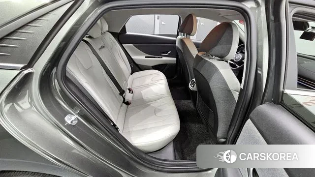 Hyundai Avante (CN7) 2020 Серый из Кореи, фото 3