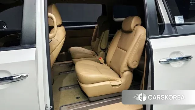 Kia The New Carnival 2018 Белый из Кореи, фото 3
