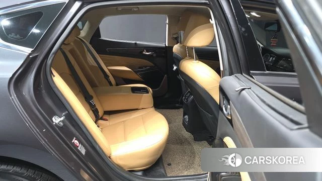 Kia K7 Premier 2020 Серый из Кореи, фото 3