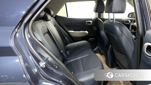 Hyundai Venue 2022 Синий из Кореи, фото 3