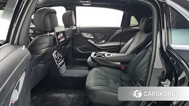 Mercedes-Benz S-Class W222 2018 Черный из Кореи, фото 3