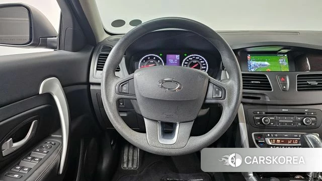 Renault Korea (Samsung) SM5 Nova 2019 Черный из Кореи, фото 3