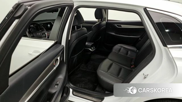 Hyundai The New Grandeur IG 2020 Белый из Кореи, фото 3