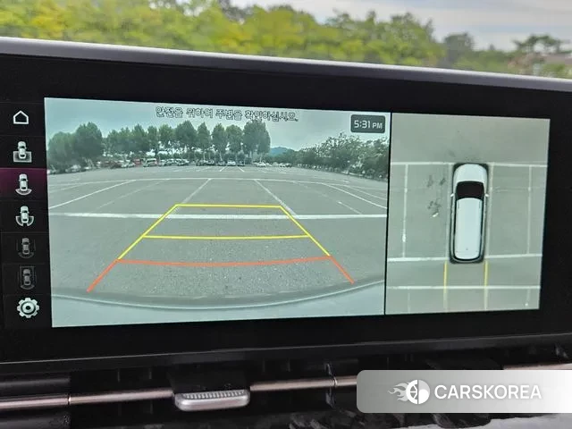 Kia Carnival 4th generation 2021 Черный из Кореи, фото 3