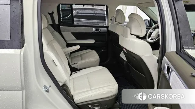 Hyundai Santa Fe (MX5) 2023 Жемчужный цвет из Кореи, фото 3