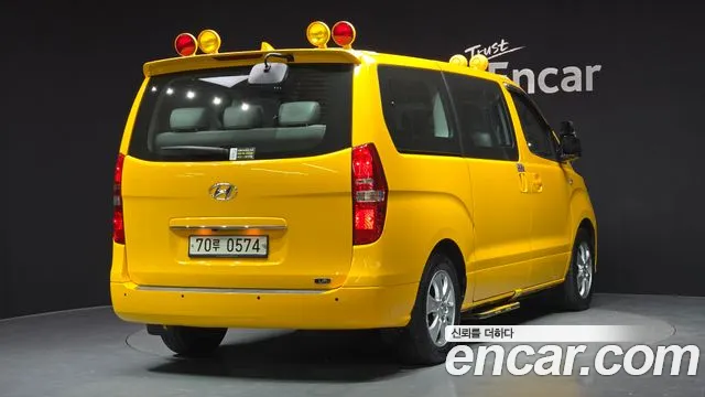 Hyundai The New Grand Starex id 2677333 из Кореи 3