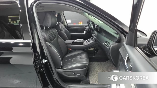 Hyundai Palisade 2020 Черный из Кореи, фото 3