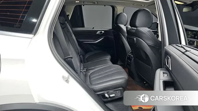 BMW X5 (G05) 2022 Белый из Кореи, фото 3