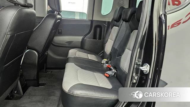 Kia The New Ray 2021 Черный из Кореи, фото 3
