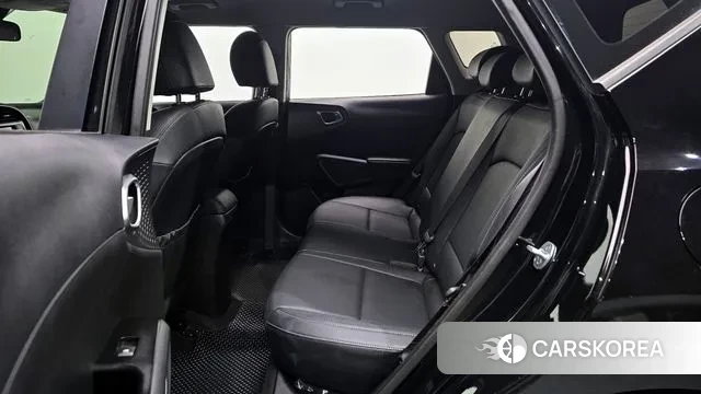 Kia Soul Booster 2019 Черный из Кореи, фото 3