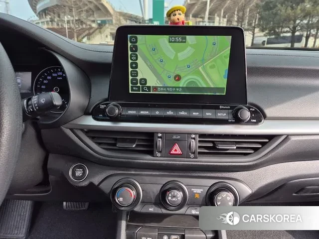 Kia Come New K3 2018 Серебристо-серый из Кореи, фото 3