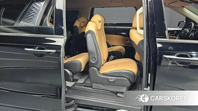 Kia Carnival 4th generation 2021 Черный из Кореи, фото 3