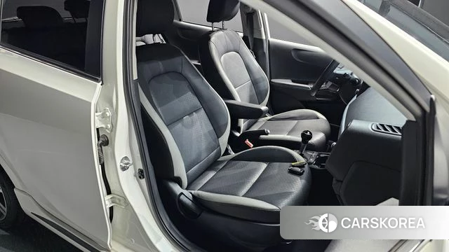 Kia All New Morning (JA) 2019 Белый из Кореи, фото 3