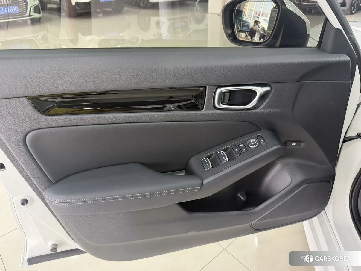 Honda Civic 2021 Белый из Китая, фото 3