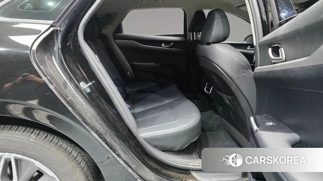 Kia K5 Hybrid 3rd Generation 2023 Черный из Кореи, фото 3