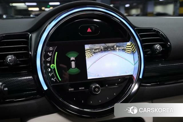 MINI CLUBMAN 2021 Черный из Китая, фото 3