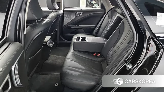 Kia K8 2022 Черный из Кореи, фото 3