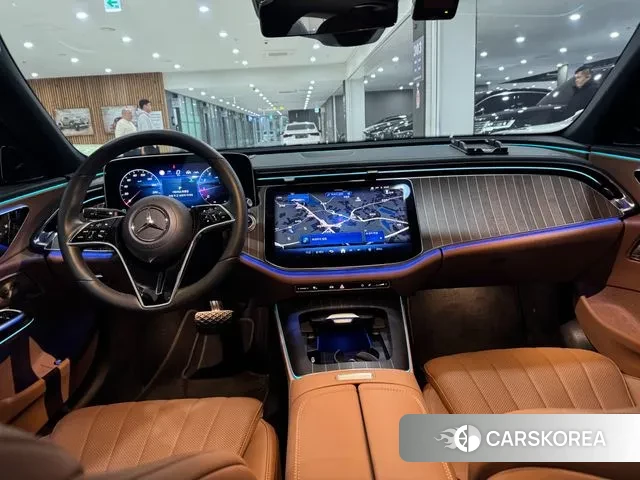 Mercedes-Benz E-Class W214 2024 Белый из Кореи, фото 3