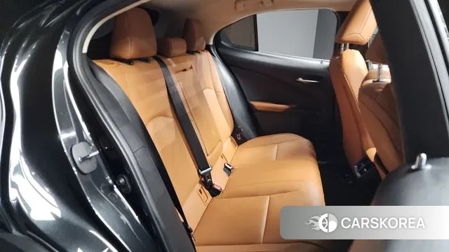 Lexus UX250h 2021 Черный из Кореи, фото 3