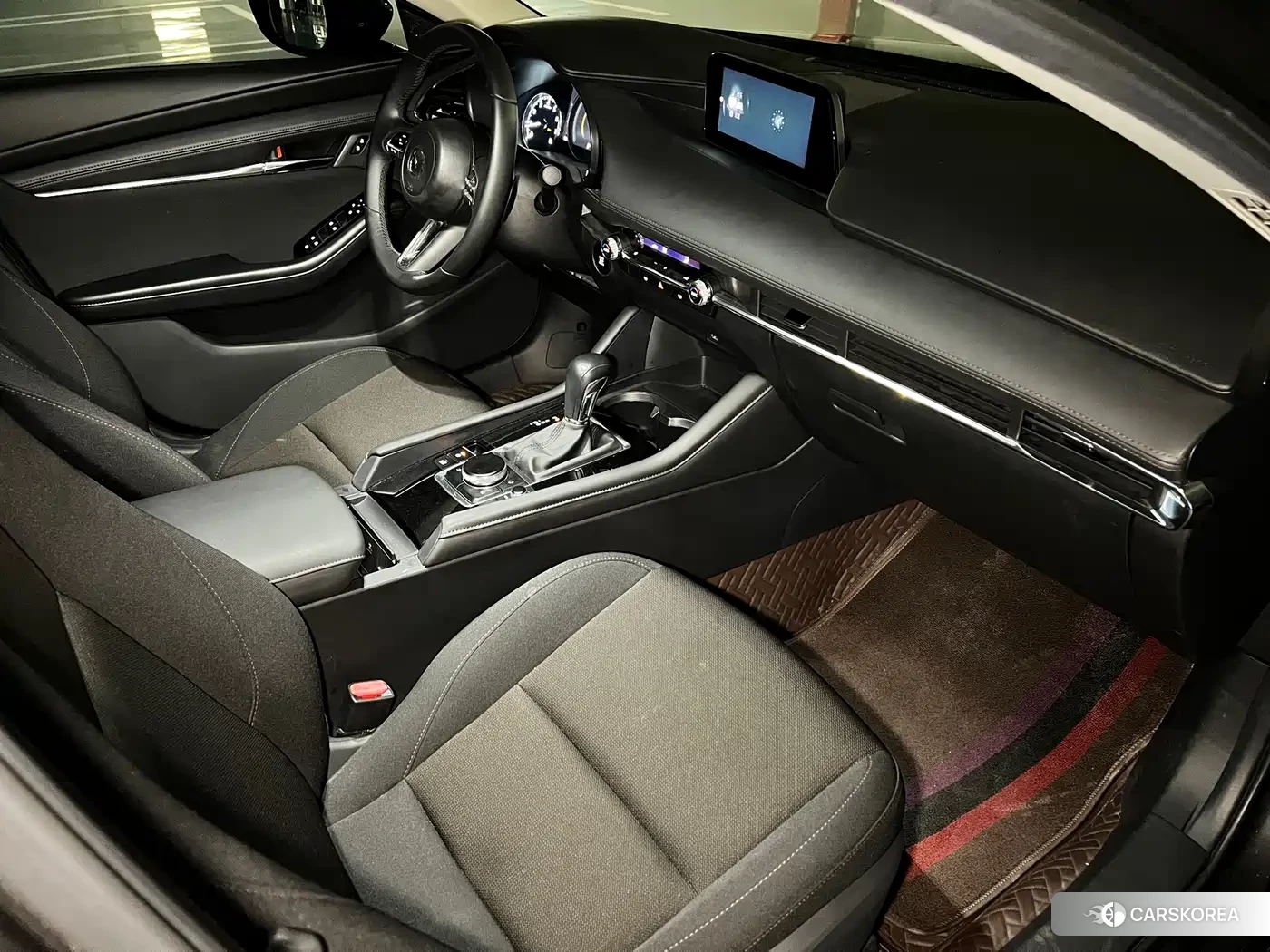 Mazda 3 2021 Silver/gray из Китая, фото 3