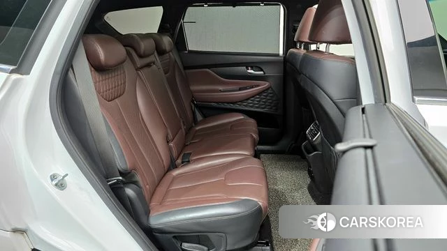 Hyundai Santa Fe TM 2018 Белый из Кореи, фото 3