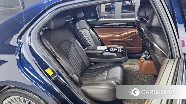 Genesis G90 id 2395776 из Кореи 3