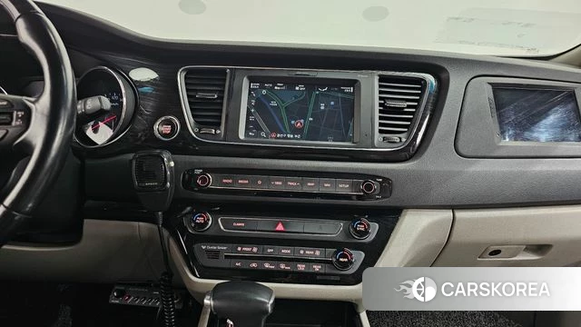 Kia The New Carnival 2018 Белый из Кореи, фото 3