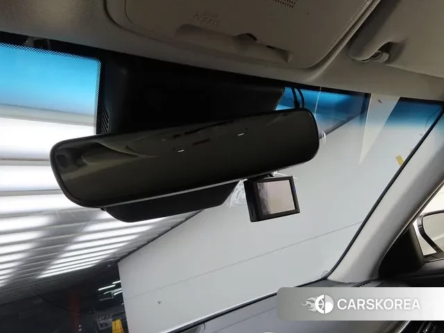 Hyundai The New Grandeur IG Hybrid 2022 Белый из Кореи, фото 3