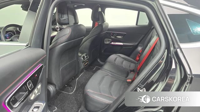 Mercedes-Benz GLC-Class X254 2024 Черный из Кореи, фото 3